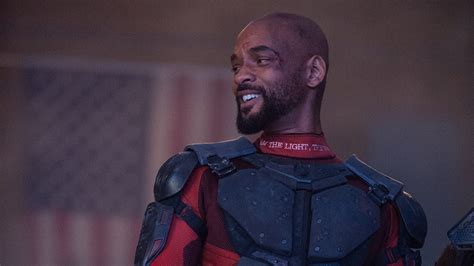 will smith deadshot